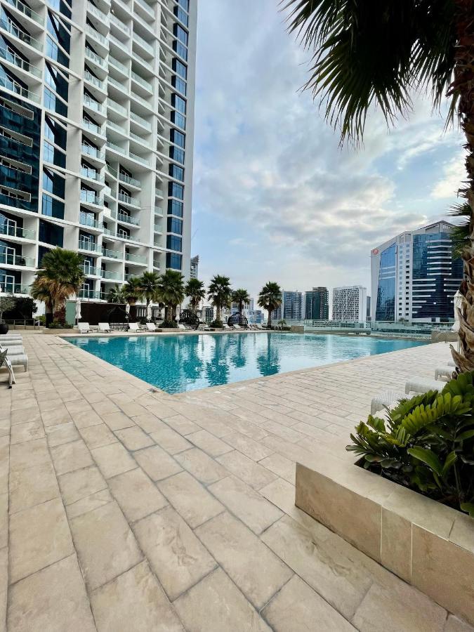 Luxury Aparthotel Prive Dubaj Exteriér fotografie
