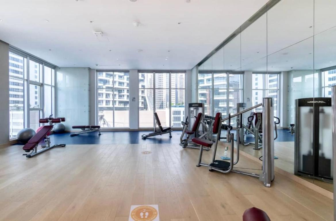 Luxury Aparthotel Prive Dubaj Exteriér fotografie