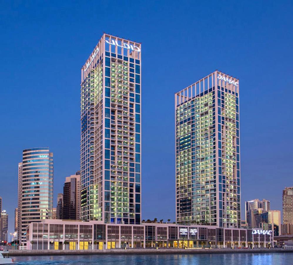 Luxury Aparthotel Prive Dubaj Exteriér fotografie