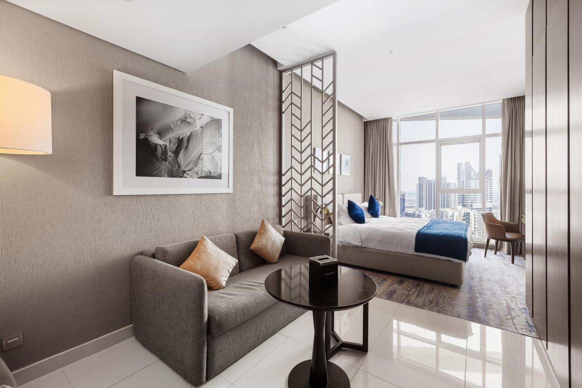 Luxury Aparthotel Prive Dubaj Exteriér fotografie