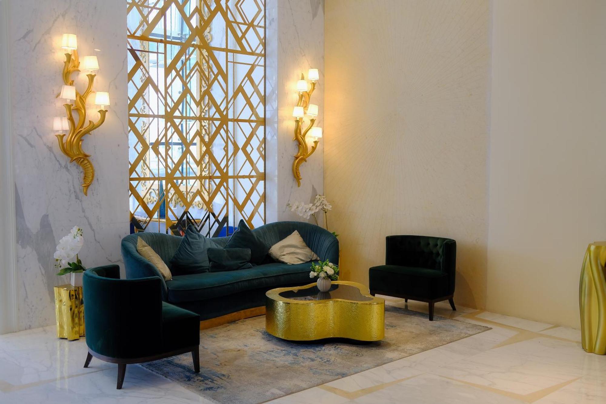 Luxury Aparthotel Prive Dubaj Exteriér fotografie