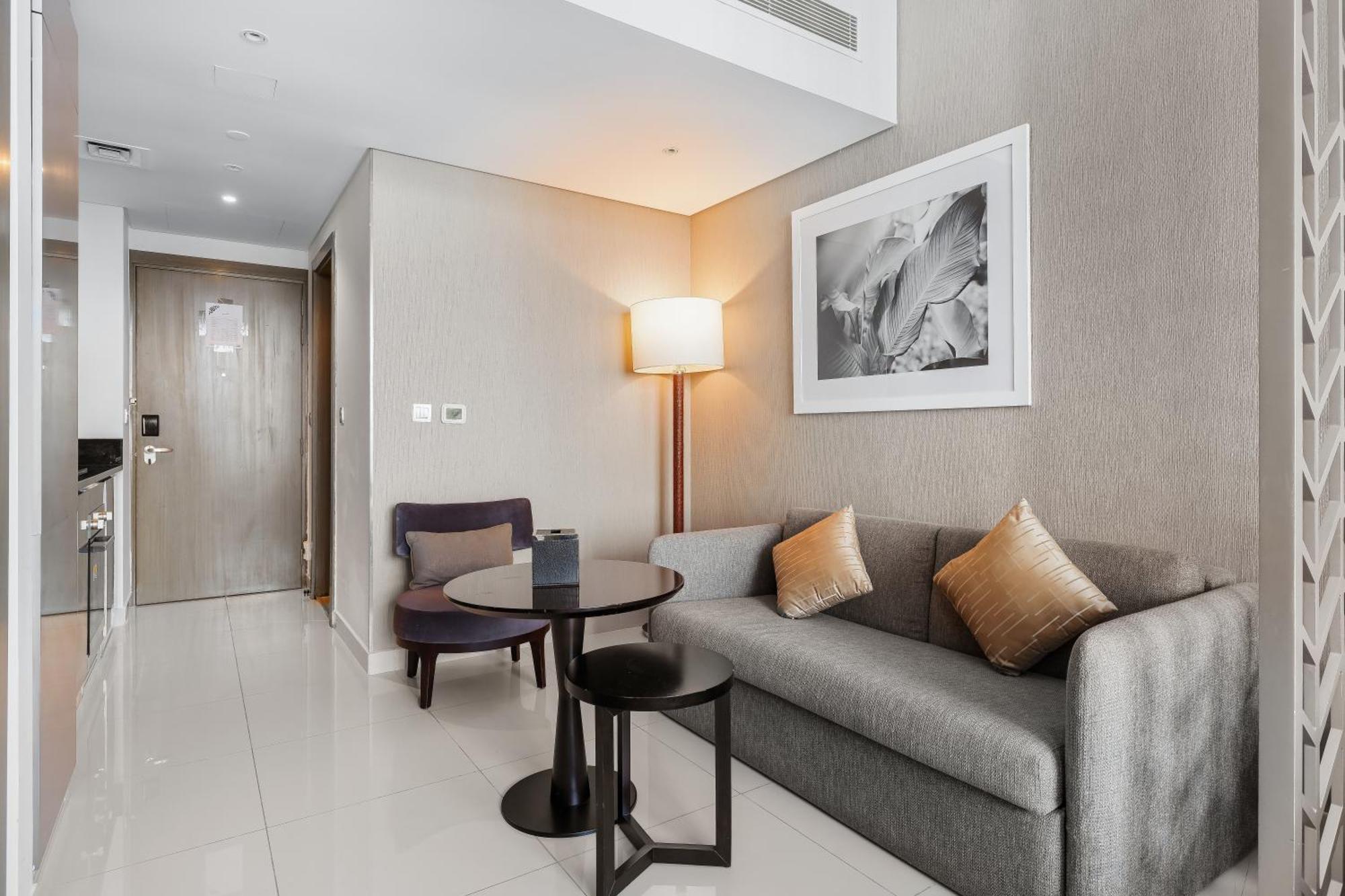 Luxury Aparthotel Prive Dubaj Exteriér fotografie