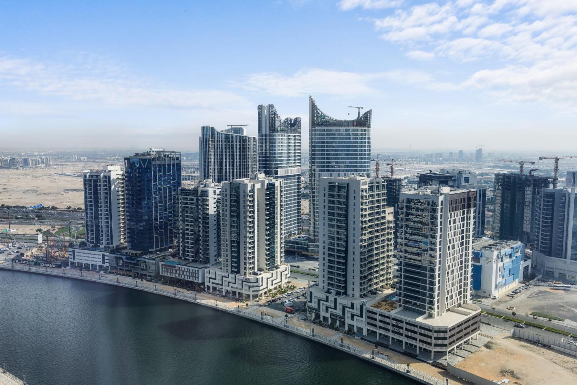 Luxury Aparthotel Prive Dubaj Exteriér fotografie