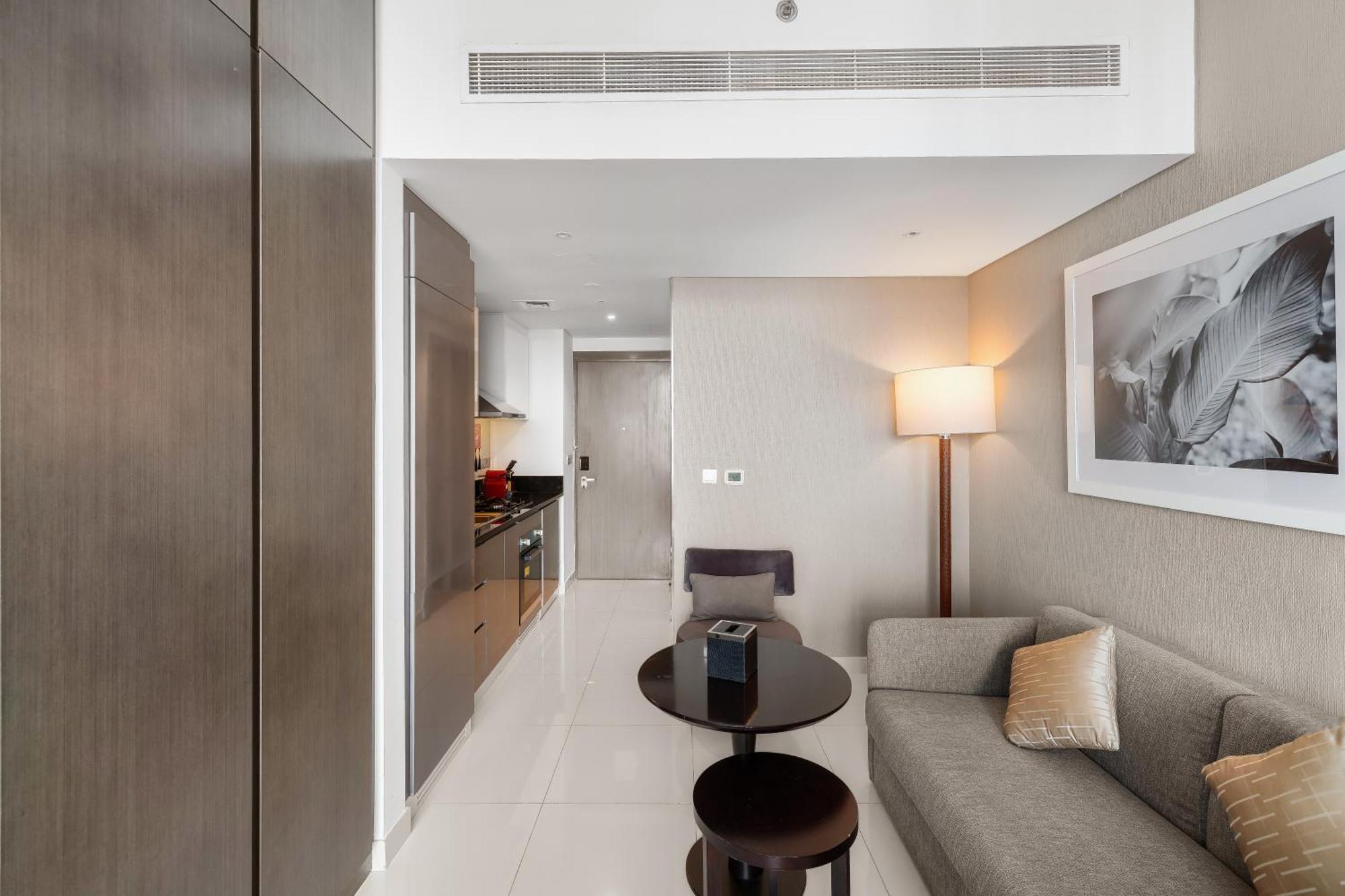 Luxury Aparthotel Prive Dubaj Exteriér fotografie