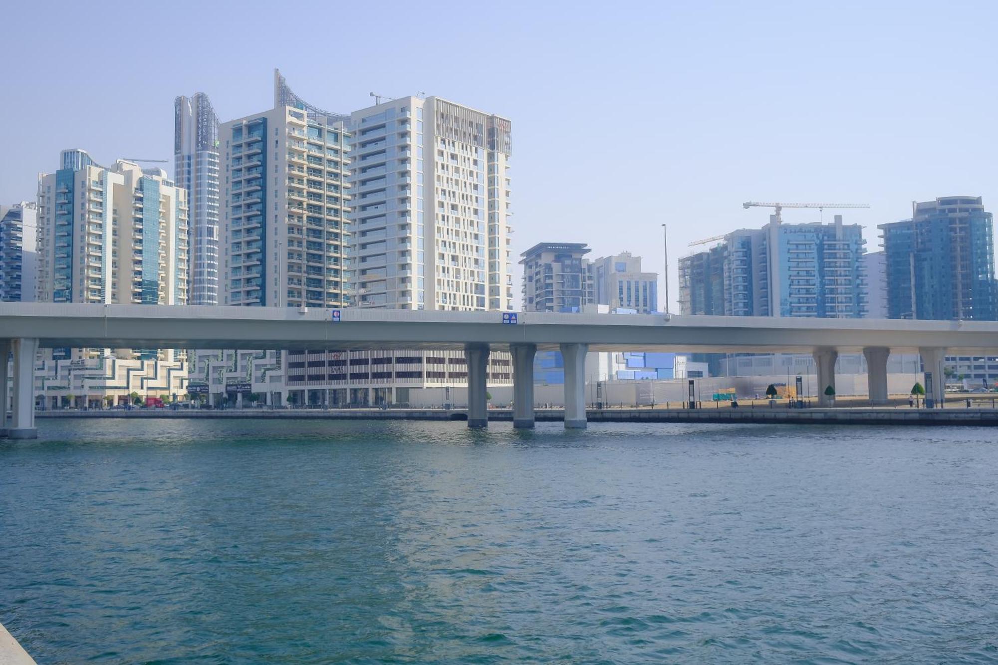 Luxury Aparthotel Prive Dubaj Exteriér fotografie