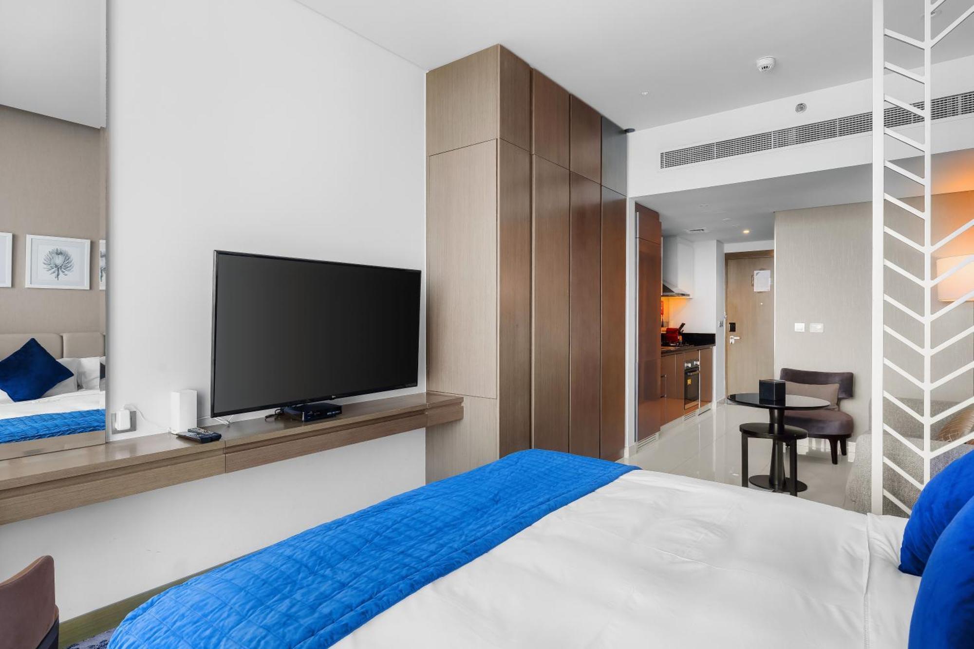 Luxury Aparthotel Prive Dubaj Exteriér fotografie