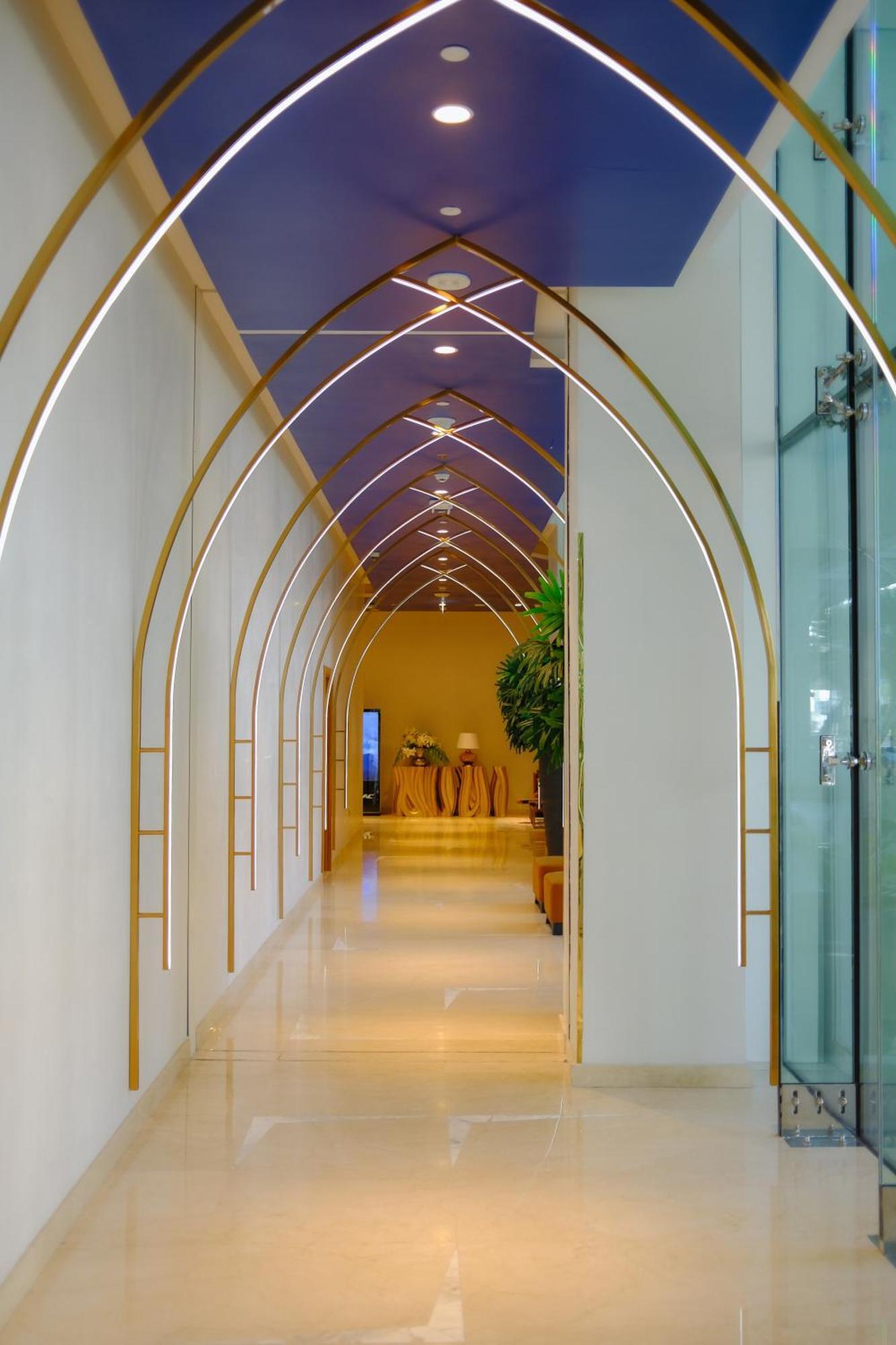 Luxury Aparthotel Prive Dubaj Exteriér fotografie