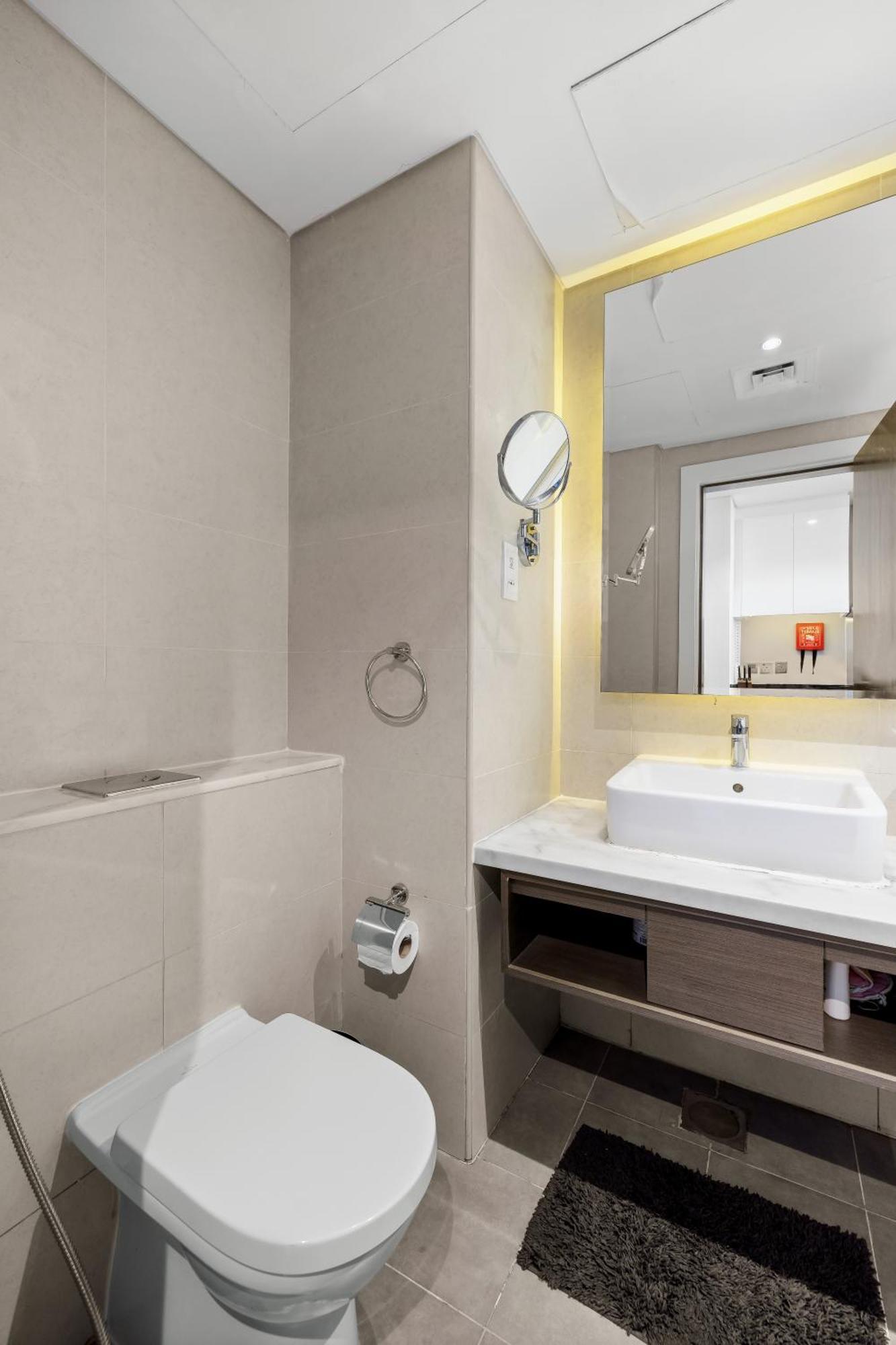 Luxury Aparthotel Prive Dubaj Exteriér fotografie
