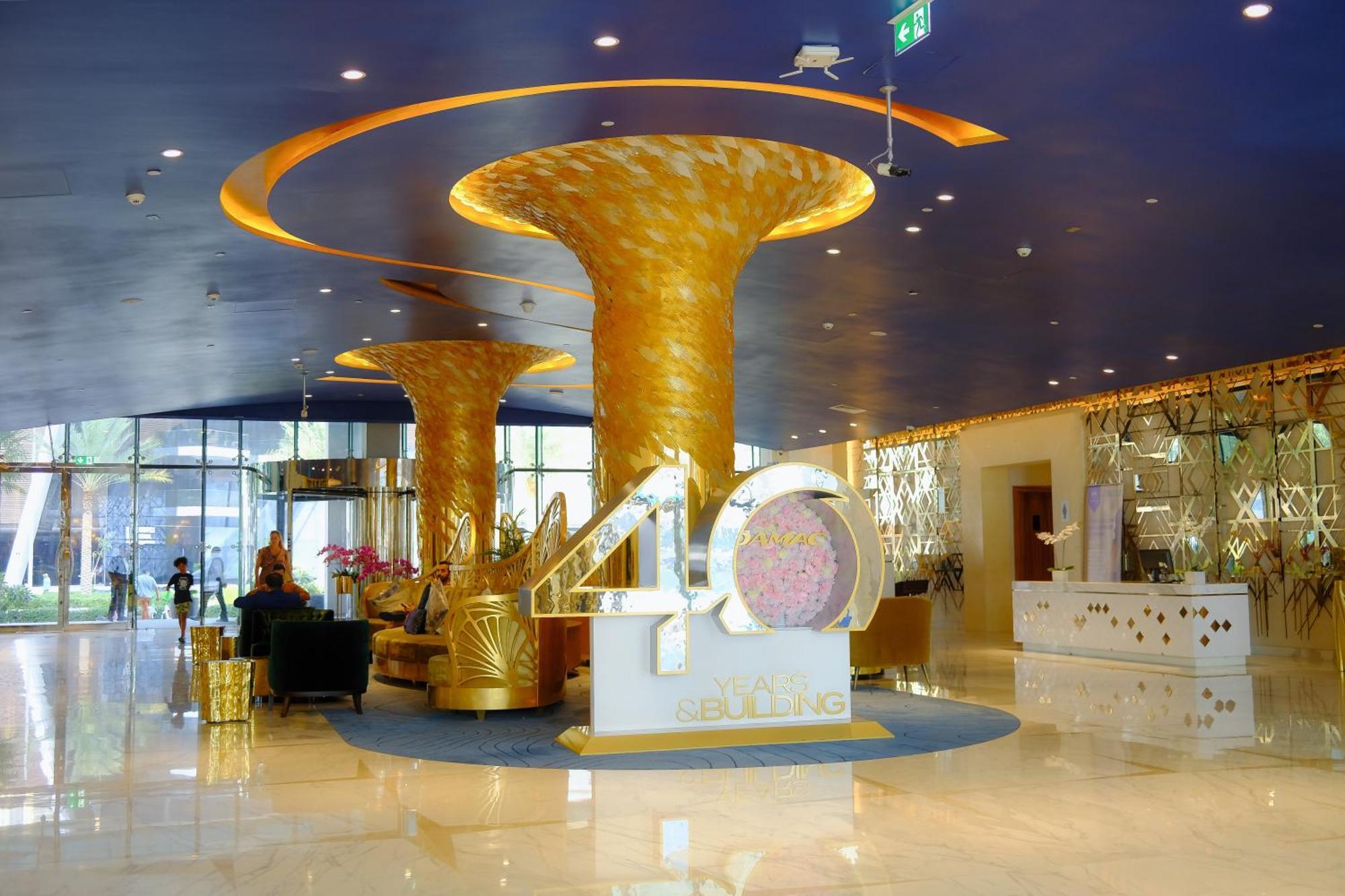 Luxury Aparthotel Prive Dubaj Exteriér fotografie