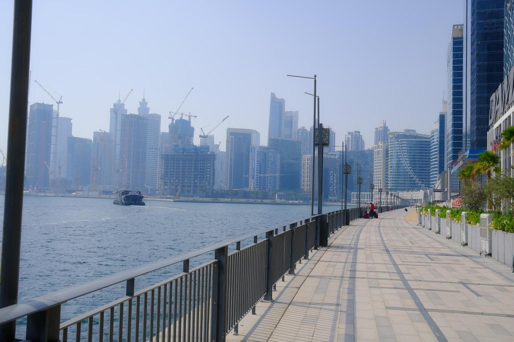 Luxury Aparthotel Prive Dubaj Exteriér fotografie